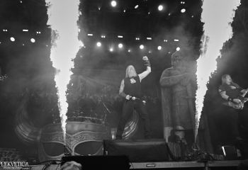 Amon Amarth - Photo By Peti