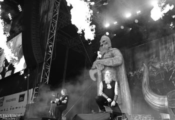 Amon Amarth - Photo By Peti