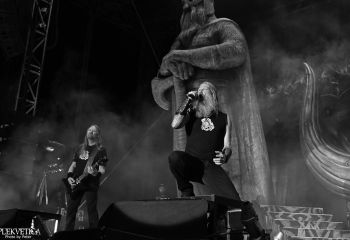 Amon Amarth - Photo By Peti