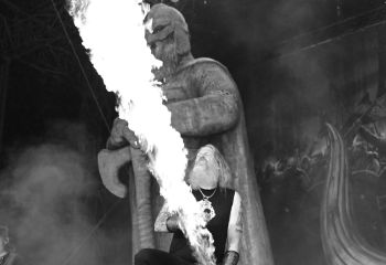 Amon Amarth - Photo By Peti