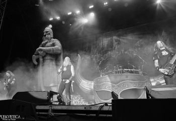 Amon Amarth - Photo By Peti