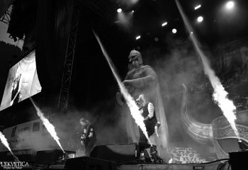 Amon Amarth - Photo By Peti