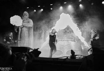 Amon Amarth - Photo By Peti