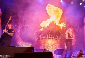 Amon Amarth - Photo By Peti