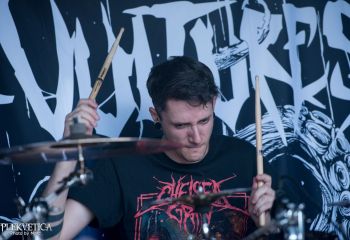 Among Vultures - Photo by Marc