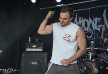 Among Vultures - Photo by Marc