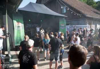 Among Vultures - Photo by Marc