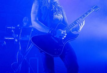 Amorphis - Photo by Roli