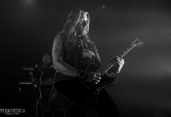 Amorphis - Photo by Roli