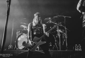 Amorphis - Photo by Roli