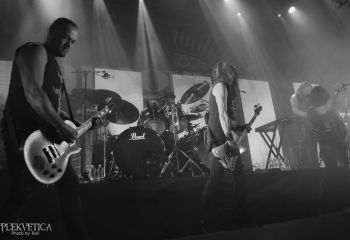 Amorphis - Photo by Roli