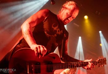 Amorphis - Photo by Roli