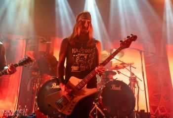 Amorphis - Photo by Roli