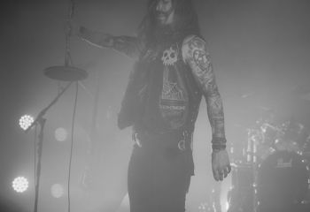 Amorphis - Photo by Roli