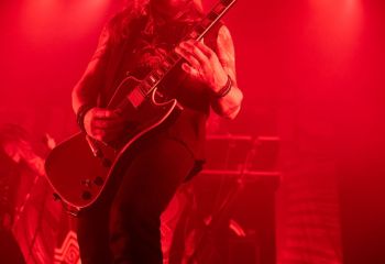 Amorphis - Photo by Roli