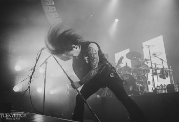 Amorphis - Photo by Roli