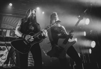 Amorphis - Photo by Roli