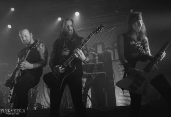 Amorphis - Photo by Roli