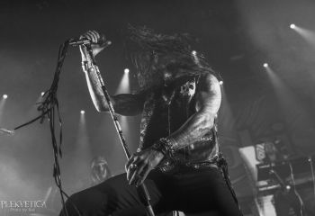 Amorphis - Photo by Roli