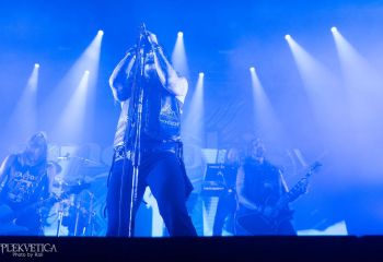 Amorphis - Photo by Roli