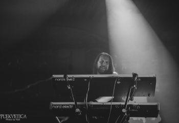 Amorphis - Photo by Roli