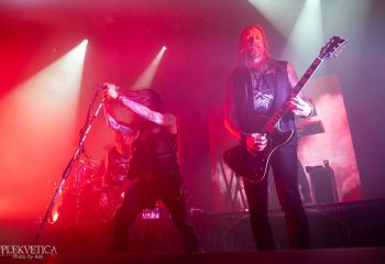 Amorphis - Photo by Roli