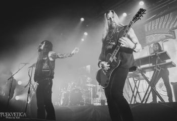 Amorphis - Photo by Roli