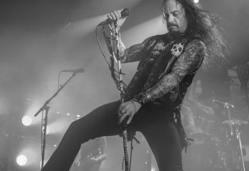 Amorphis - Photo by Roli