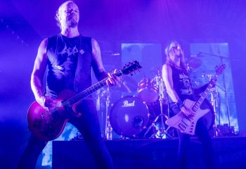 Amorphis - Photo by Roli