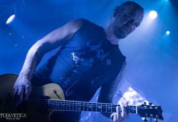 Amorphis - Photo by Roli