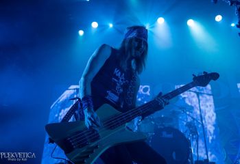 Amorphis - Photo by Roli