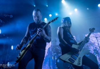 Amorphis - Photo by Roli