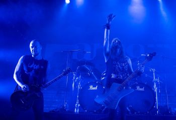 Amorphis - Photo by Roli