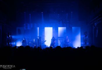 Amorphis - Photo by Roli