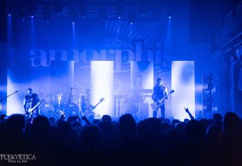 Amorphis - Photo by Roli