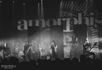 Amorphis - Photo by Roli