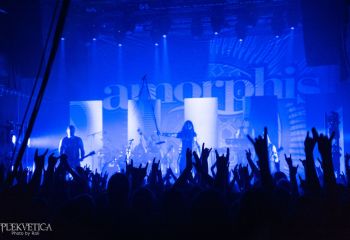 Amorphis - Photo by Roli