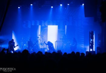 Amorphis - Photo by Roli