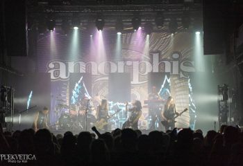 Amorphis - Photo by Roli