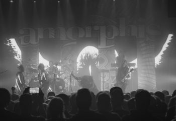 Amorphis - Photo by Roli