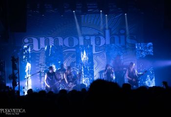 Amorphis - Photo by Roli