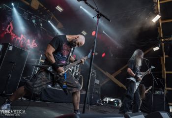 Amputate - Photo by Dänu