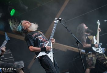 Amputate - Photo by Dänu