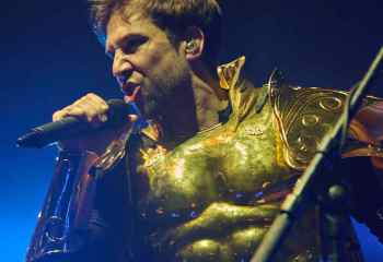 ANGUS MCSIX - Photo By Peti