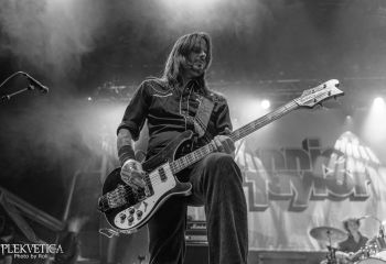 Annie Taylor - Photo by Roli