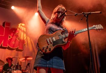 Annie Taylor - Photo by Roli