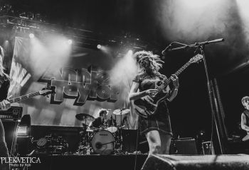 Annie Taylor - Photo by Roli