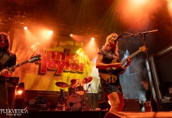 Annie Taylor - Photo by Roli