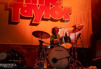 Annie Taylor - Photo by Roli