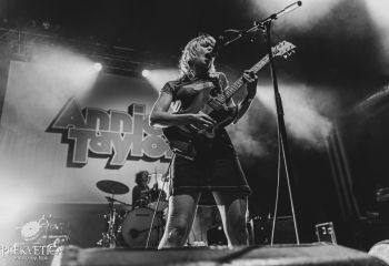 Annie Taylor - Photo by Roli